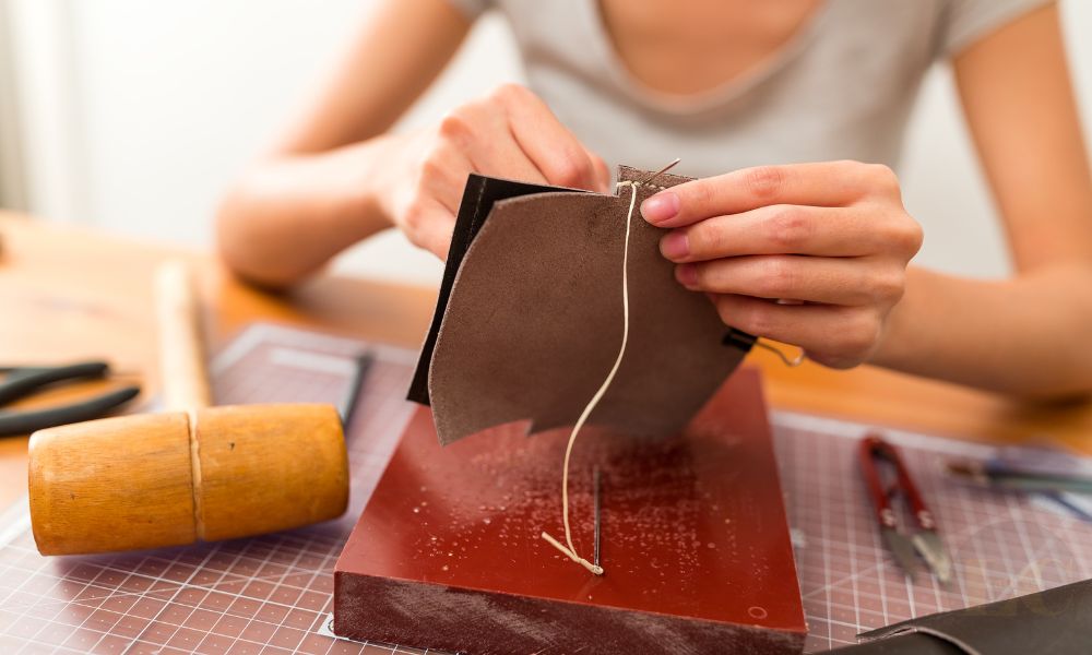 6 DIY Leather Craft Projects