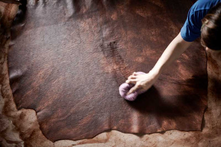 Tanning leather types
