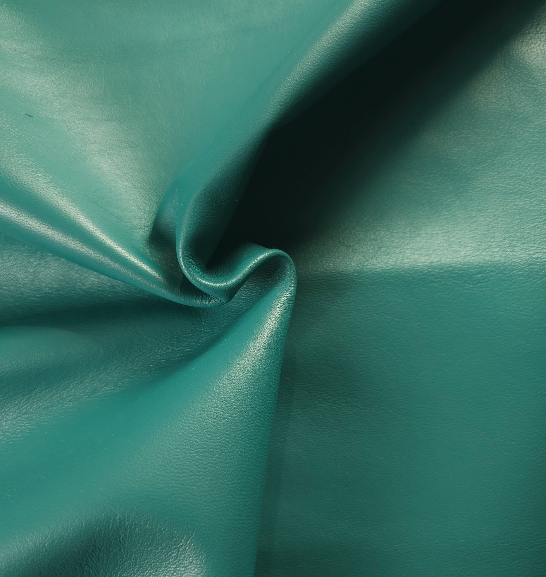 Drum dyed Sheepskin Nappa Leather skins assorted colours