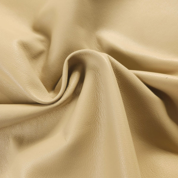 heepskin Nappa Leather close up texture 0.8 mm thick