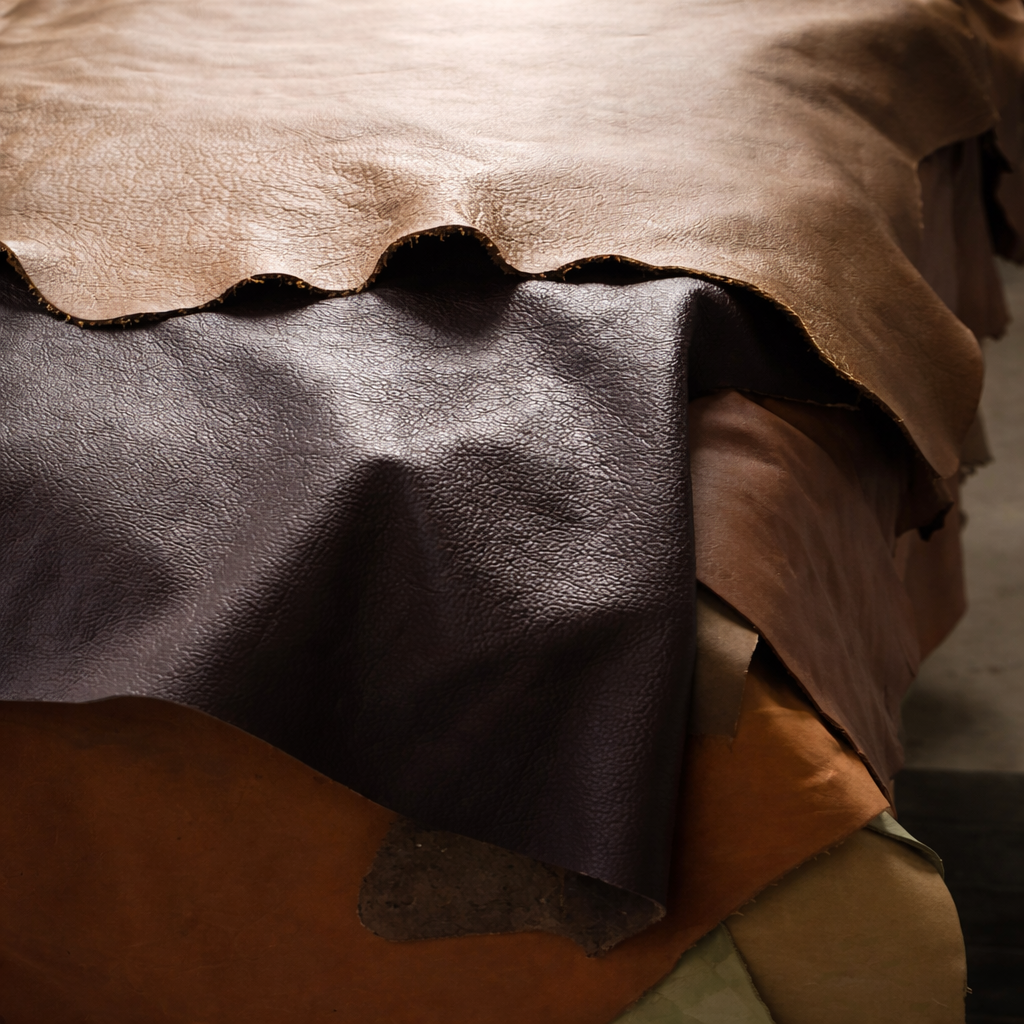 Cowhide Sides & Large Cuts | Bag & Upholstery Leather