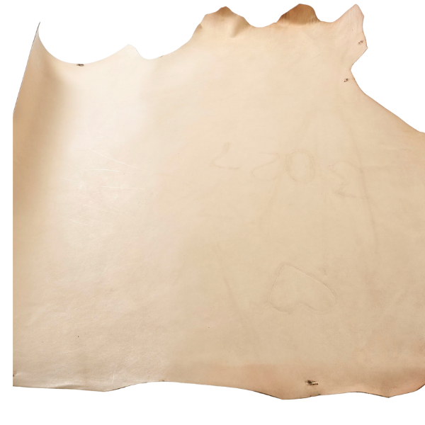 Vegetable-Tanned Leather | Sides, Butts & Scraps