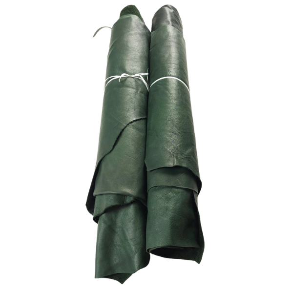 Coloured Veg-Tan Bundles | 20 sq ft 