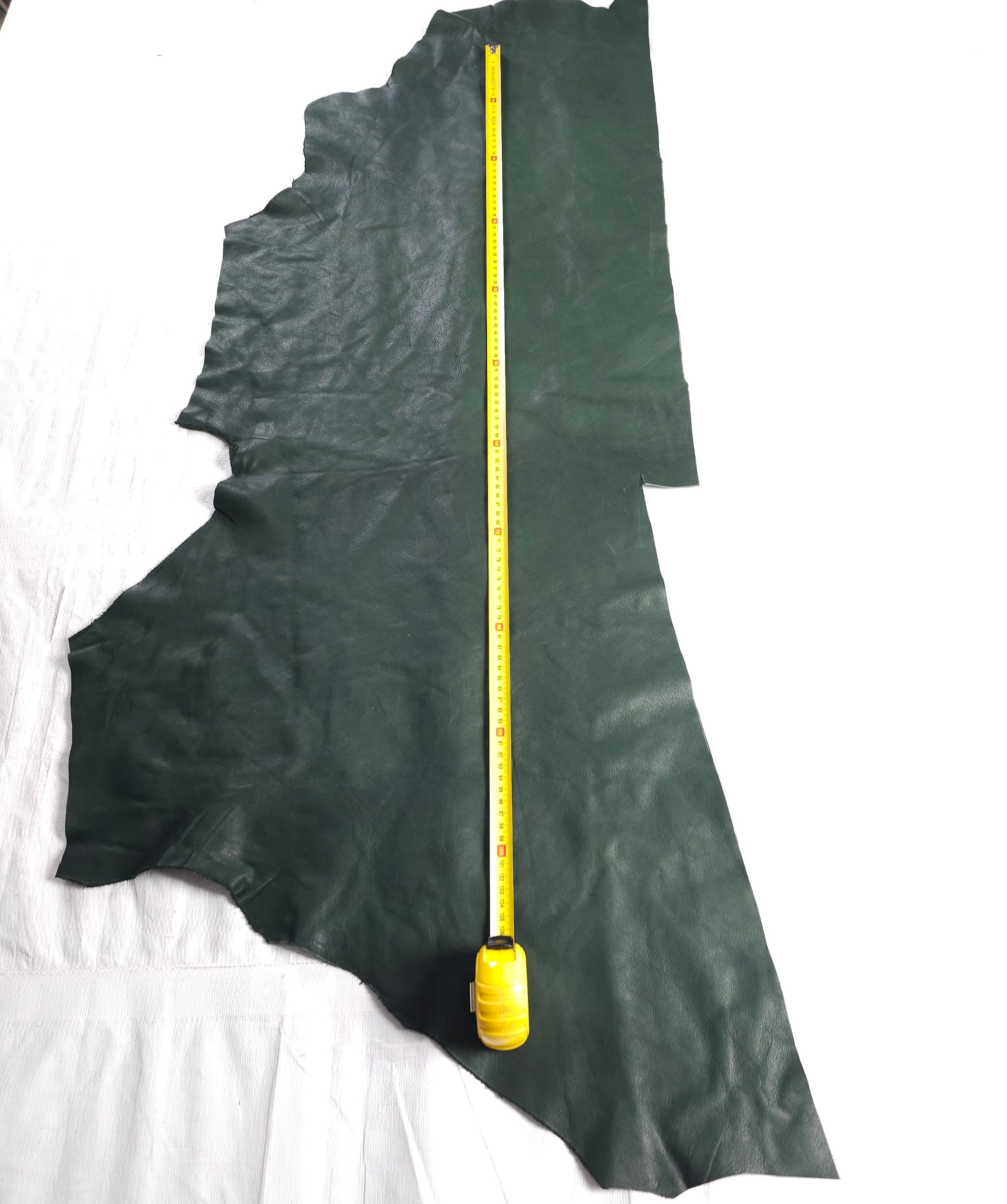 large-assorted-green-leather-scraps-3-5-sq-ft