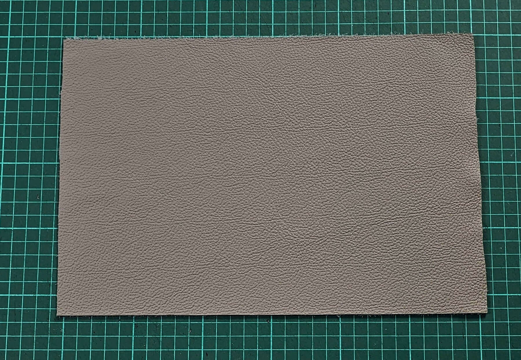 Mushroom leather sheets for crafting - Sets of 8