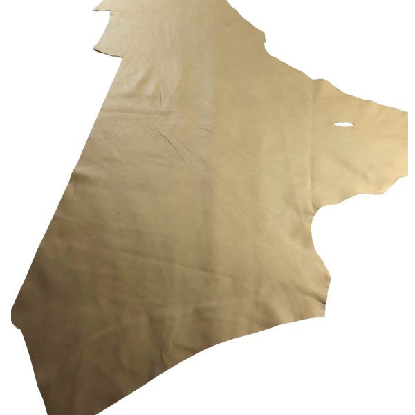 Sage Green  Leather Piece  150 x 70 cm | Full-Grain