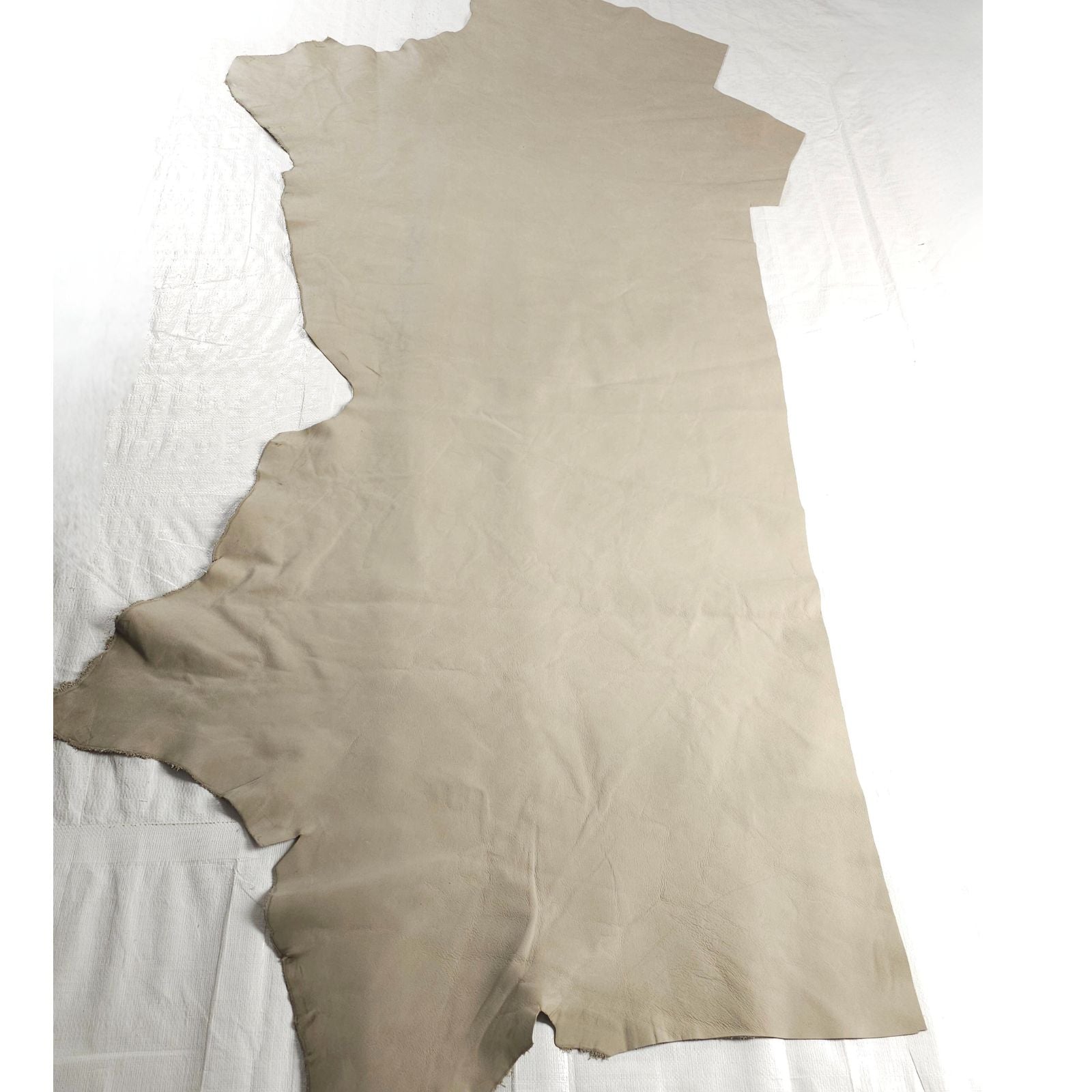 Large Chrome Tanned Upholstery Leather Cuts