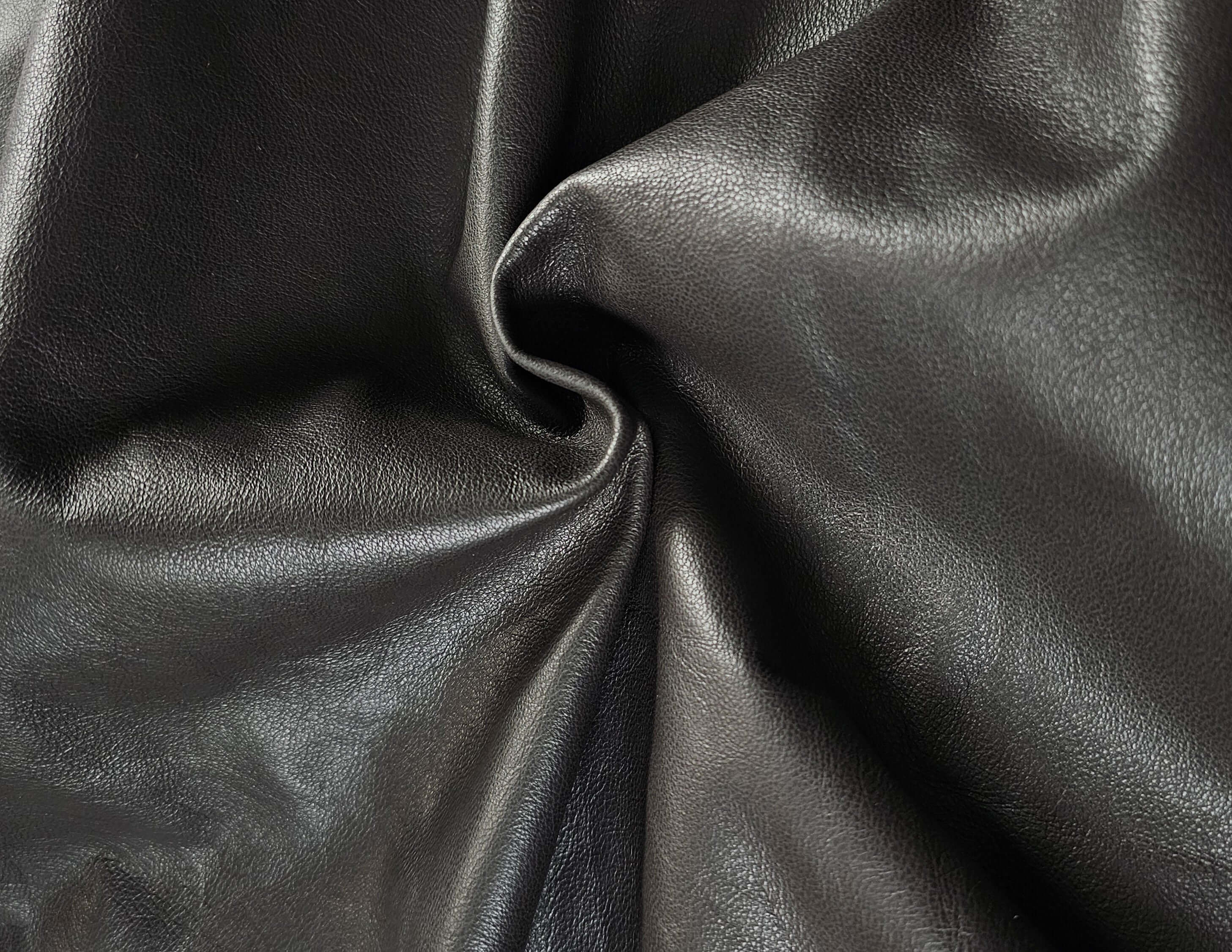 Sheep Nappa Leather 6 - 17 sq. ft - Garment Quality