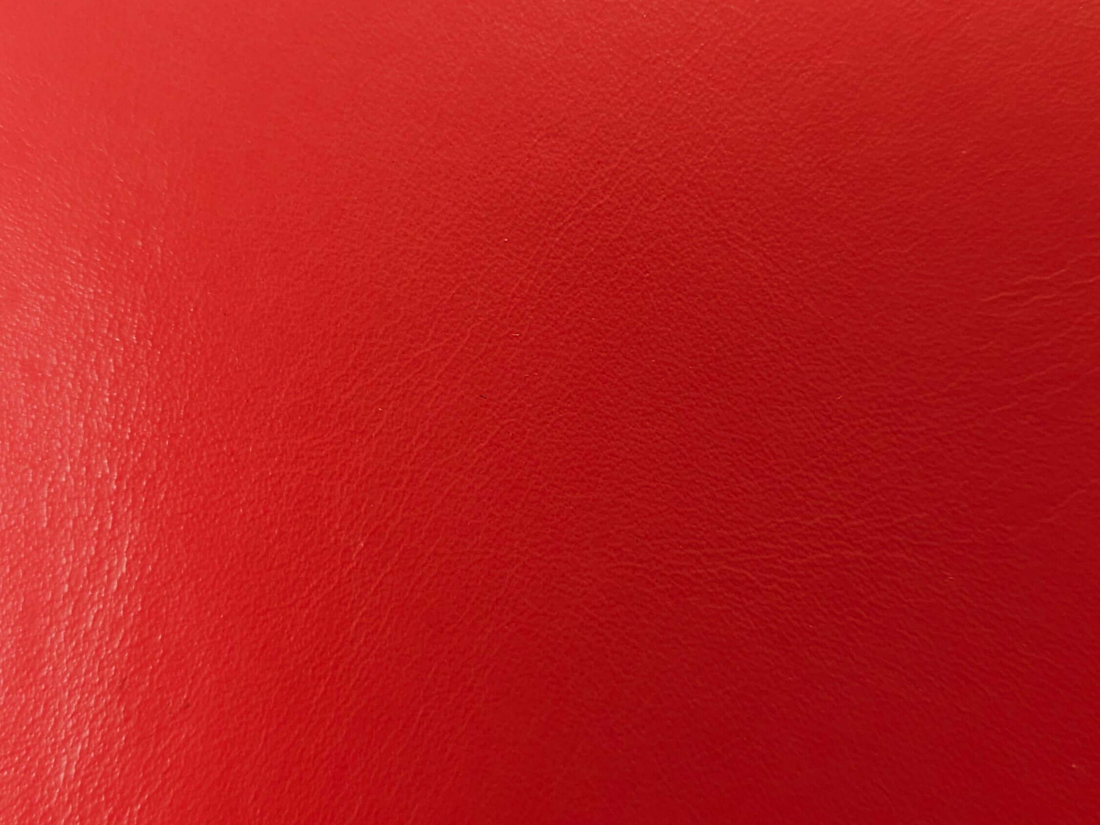 Closeup of Red Side Hide 15.1 sq. ft