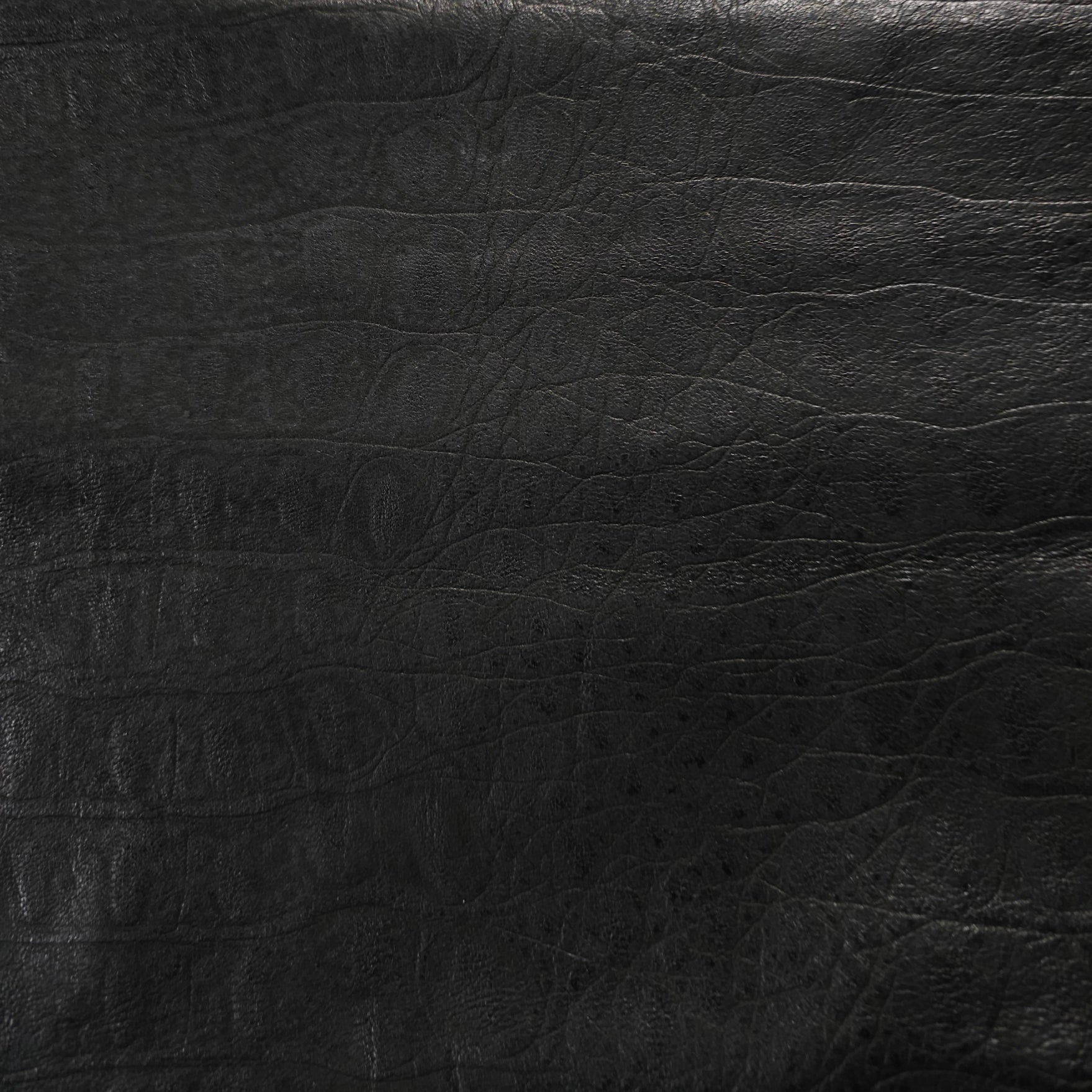 Reptile Pattern Sheepskin 0.8 mm