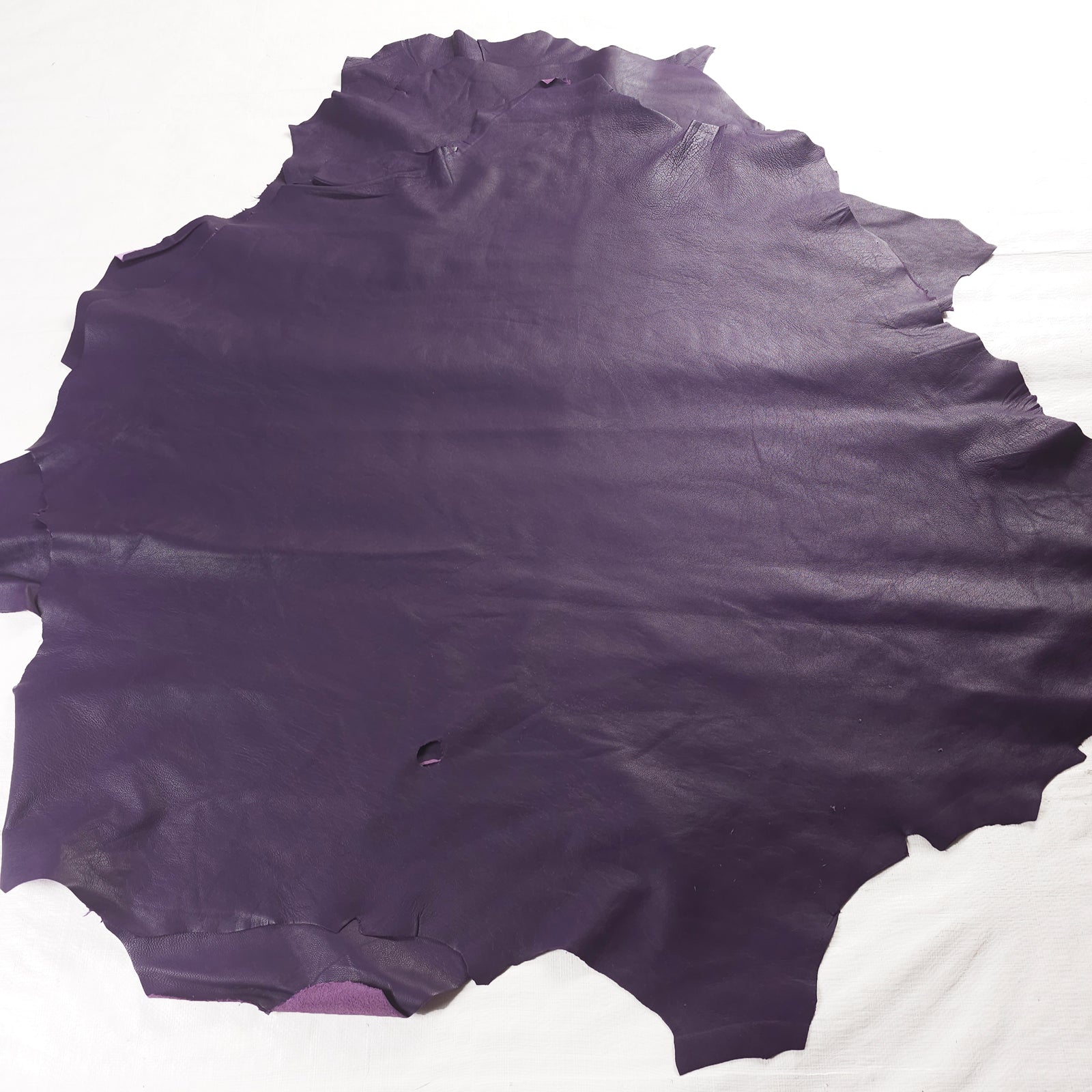 Sheep Nappa Leather 5 - 9 sq ft - Garment Quality