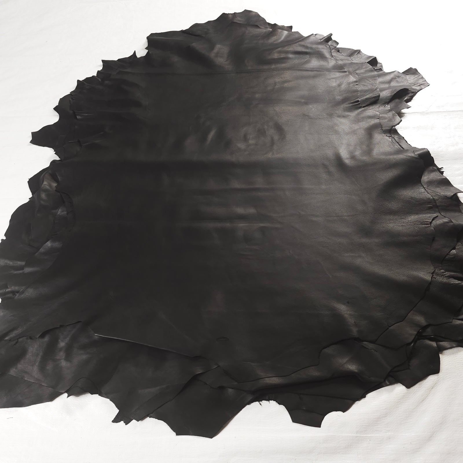 Sheep Nappa Leather 5 - 9 sq ft - Garment Quality