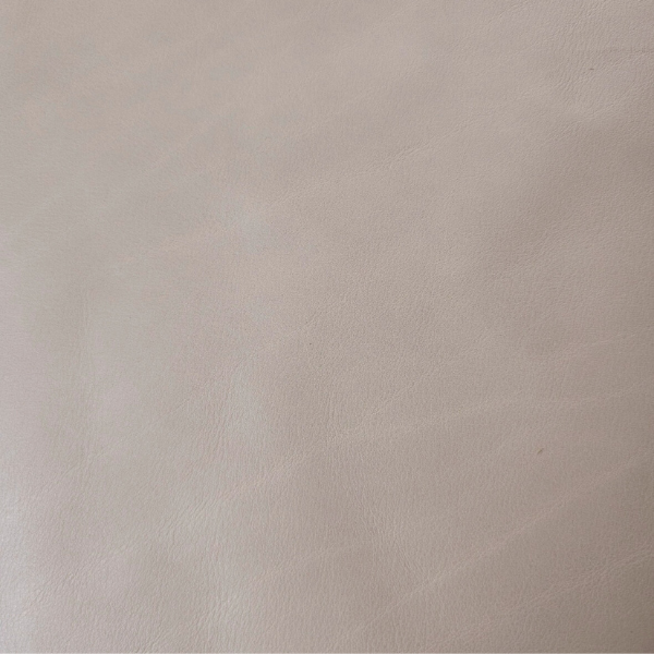 Stone Beige Chrome Tanned Leather 5 to 7 sq. ft