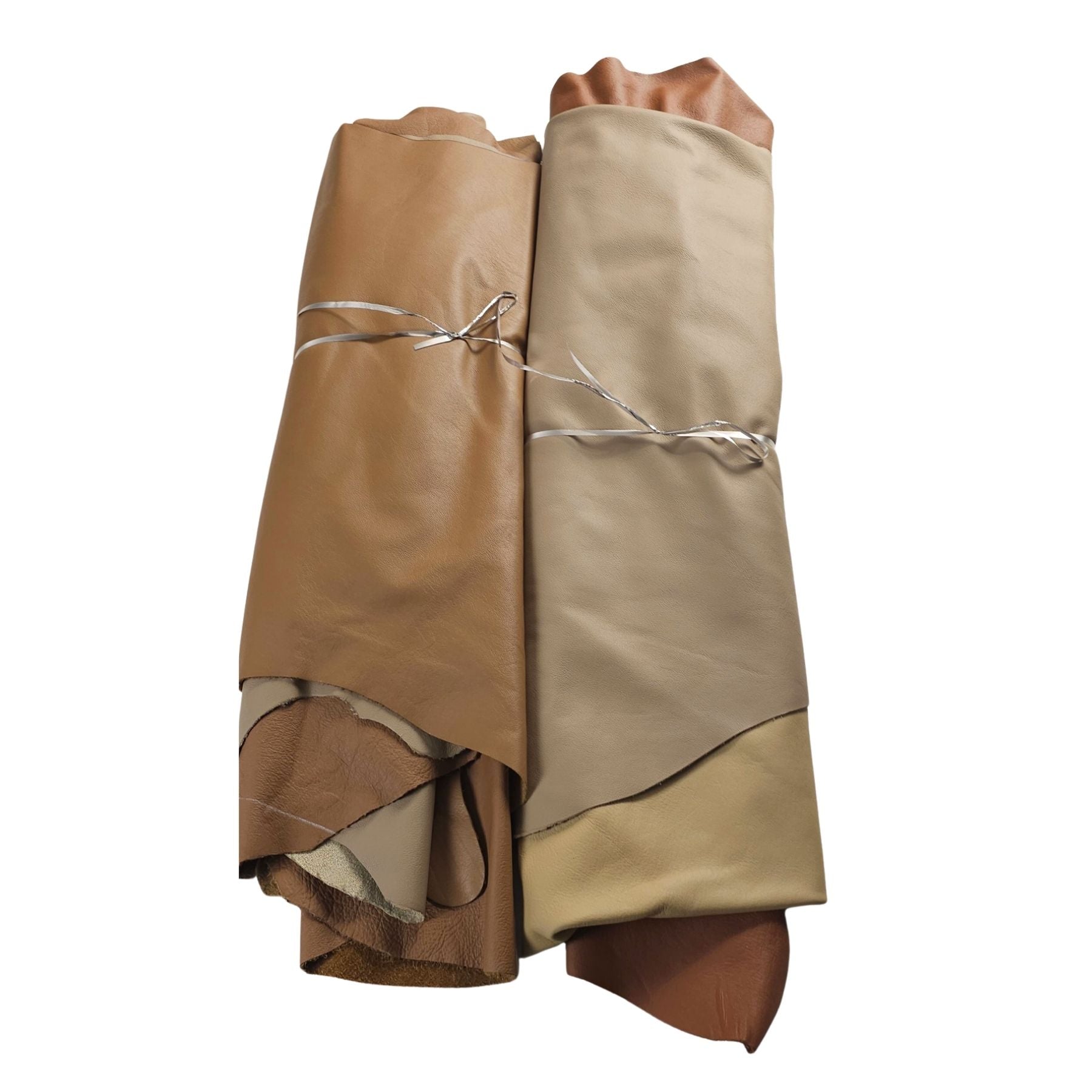 Mixed Colour Leather Bundles – Earth Tones – 20 sq ft