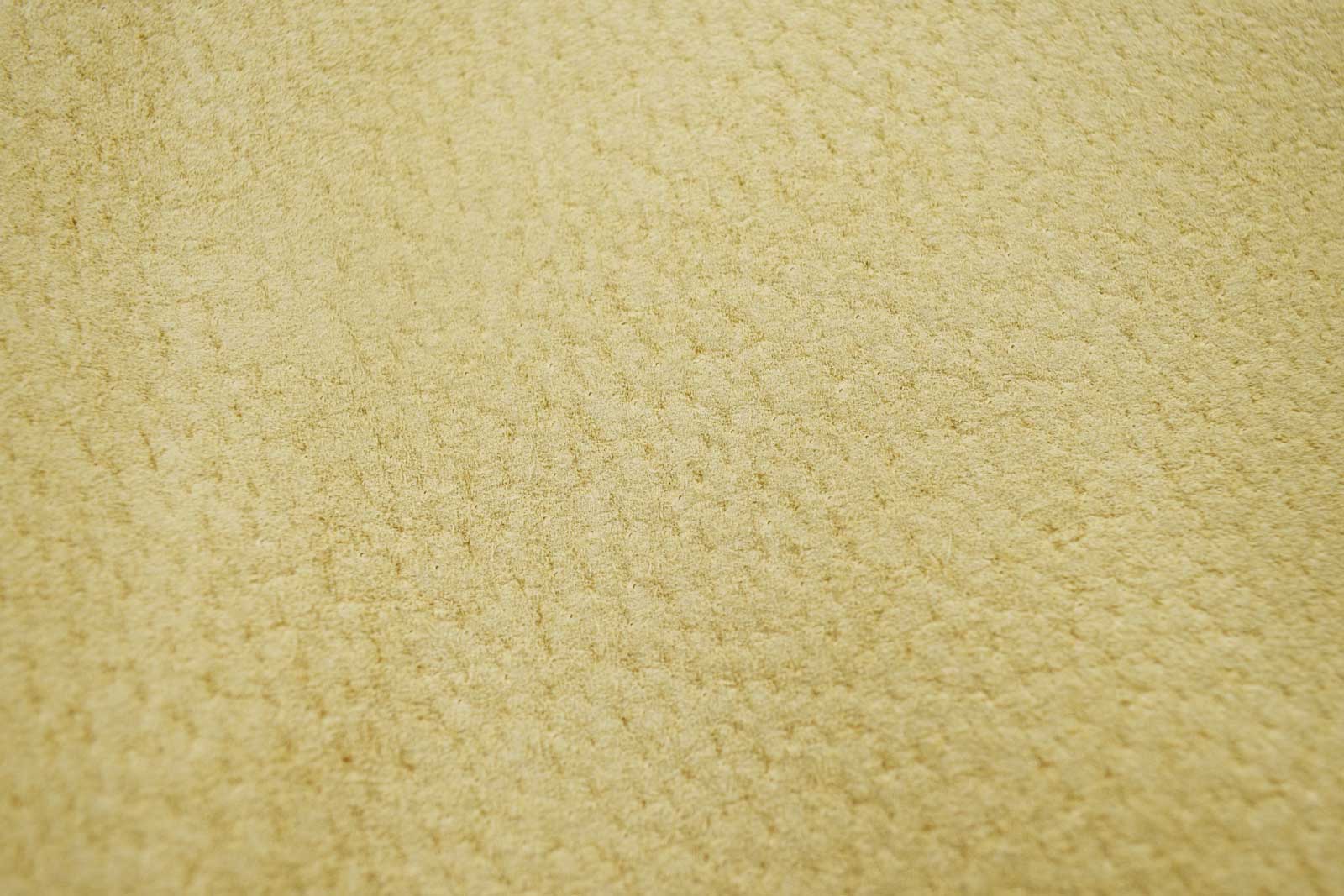 Texture of beige pigskin lining leather  