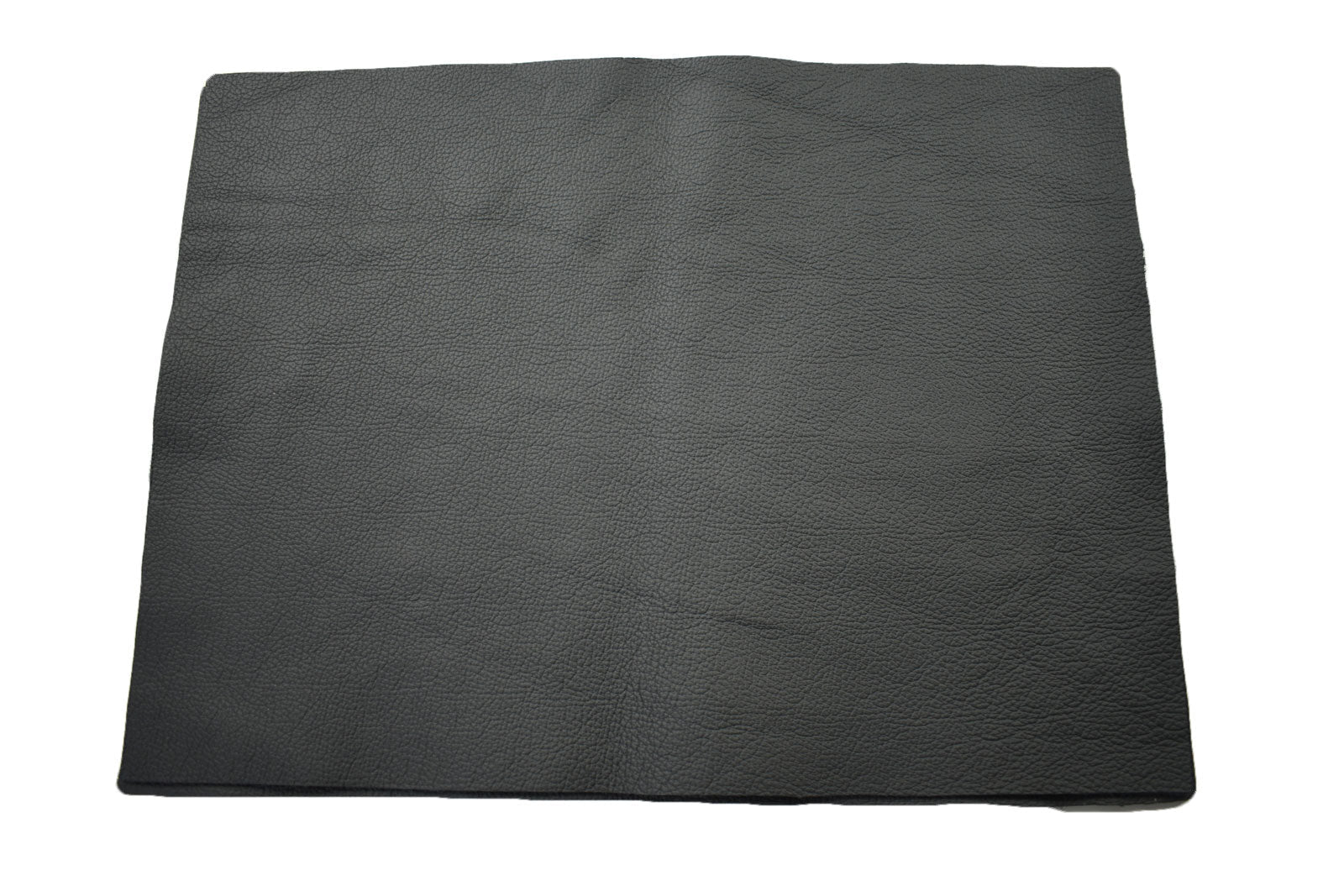 Grey leather sheets