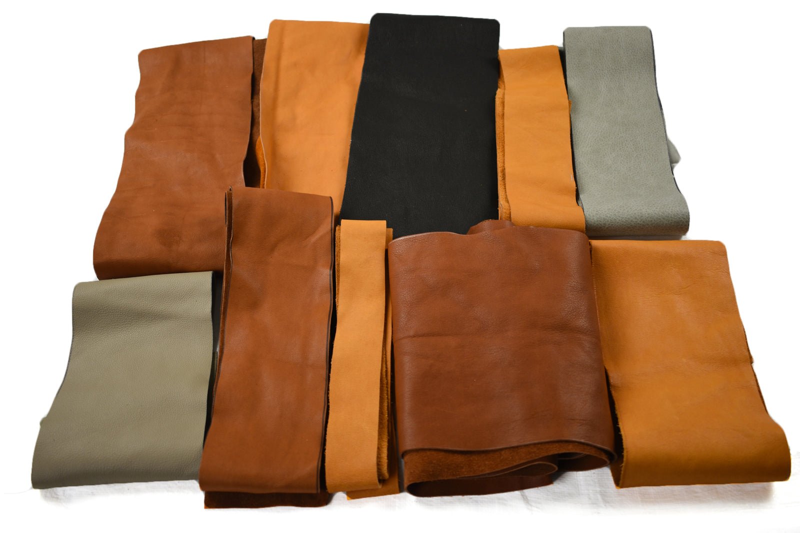 Leather offcuts 2 KG